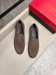 Balmain Man Brown Calfskin Business Leather Shoes 0428157 (4)_th.jpg